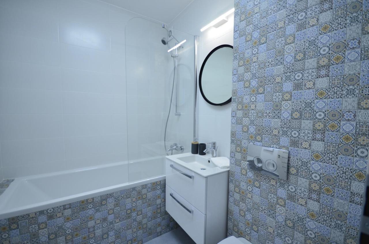 Daniel Luxury Apartment Cluj-Napoca Exterior foto