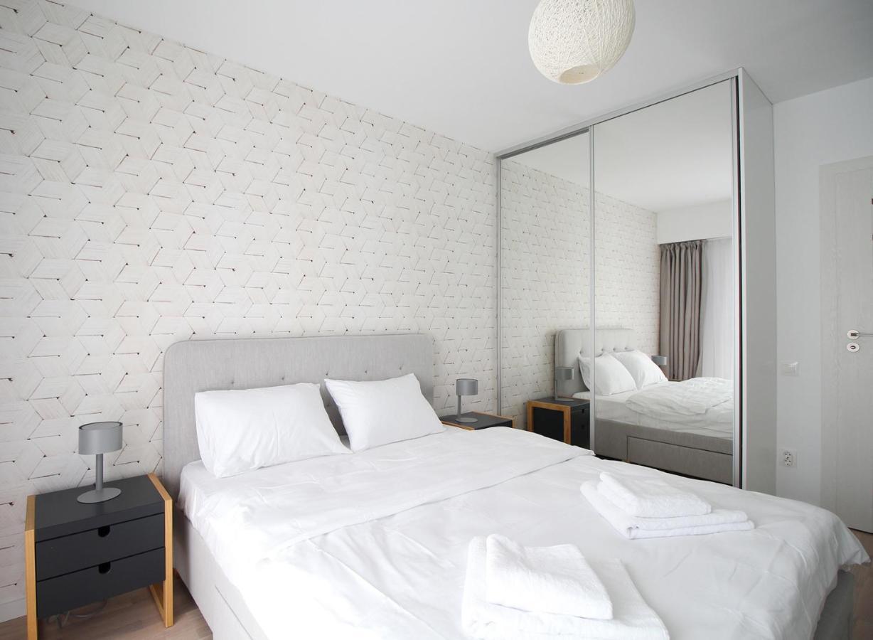 Daniel Luxury Apartment Cluj-Napoca Exterior foto