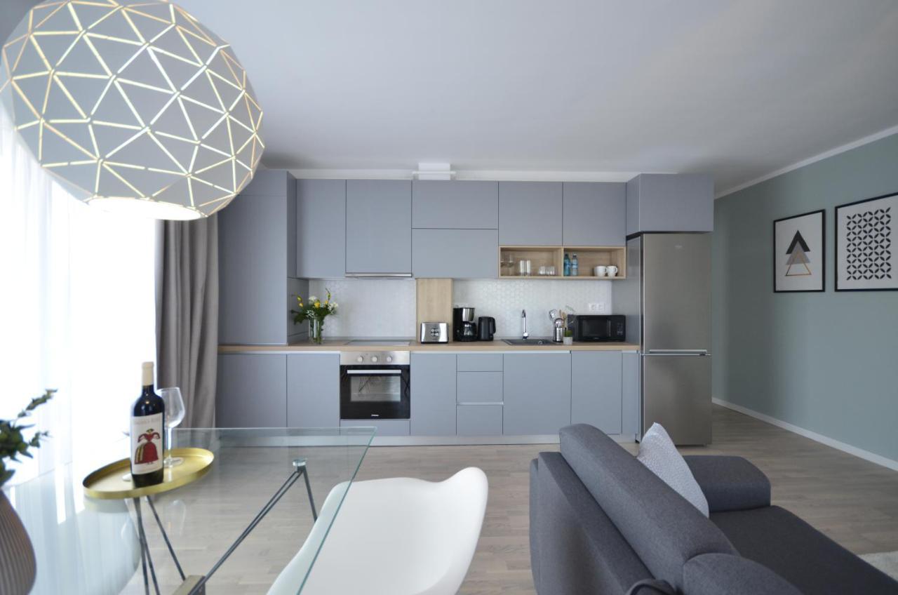 Daniel Luxury Apartment Cluj-Napoca Exterior foto